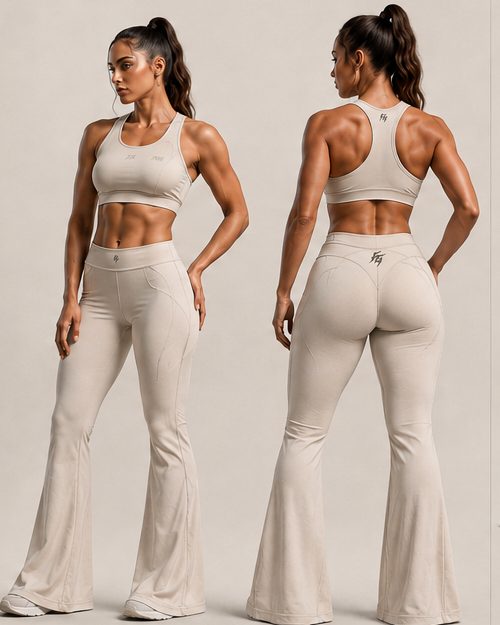 Conjunto flare de FOG
