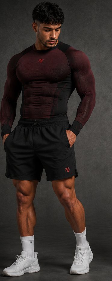 Colorway Maroon de la colección